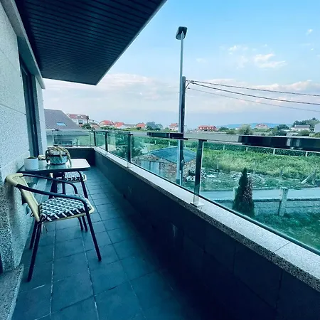 Apartamento Salnes Sanxenxo