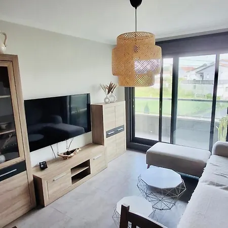 Salnes Apartment Sanxenxo
