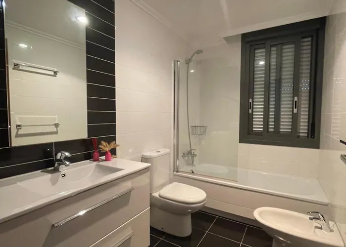 Salnes Apartamento Sanxenxo