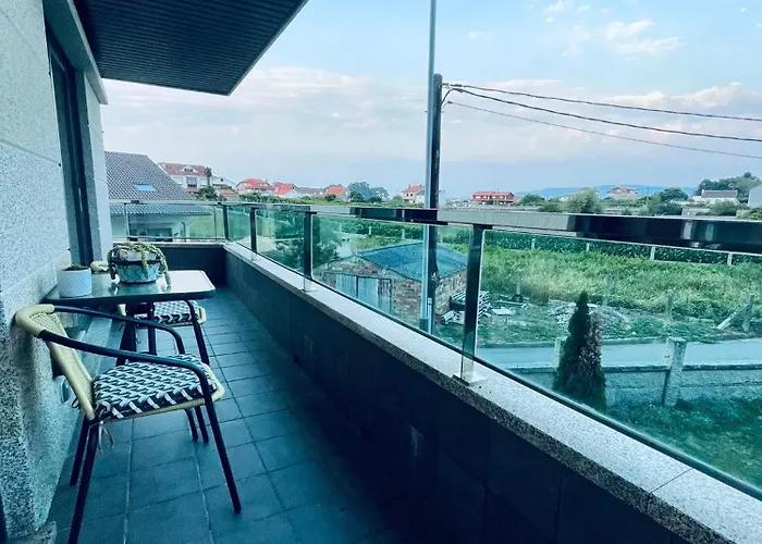 Apartamento Salnes Sanxenxo