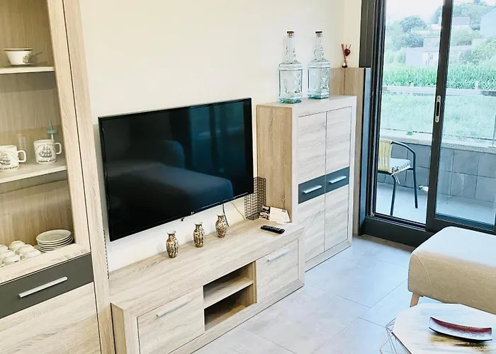 Apartamento Salnes *